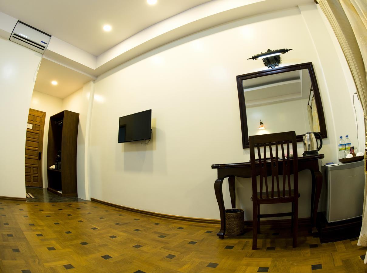 Yadanarpon Dynasty Hotel Mandalay Exterior foto
