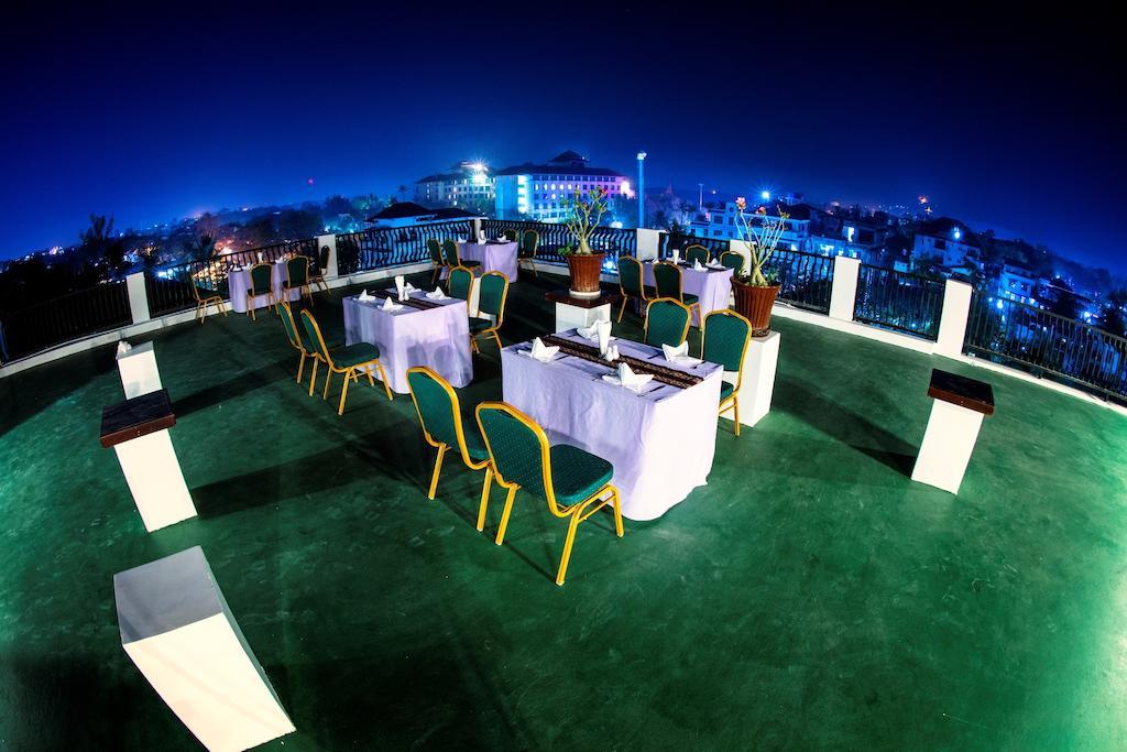 Yadanarpon Dynasty Hotel Mandalay Exterior foto